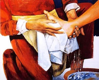 SERVITORI E SERVITI: IL SERVIZIO COME DONO CIRCOLARE