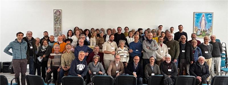 Settore Friuli Venezia Giulia “Con gli occhi di Gesù Chiamati ad un amore sconfinato”