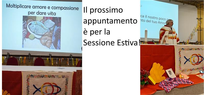Sessione primaverile