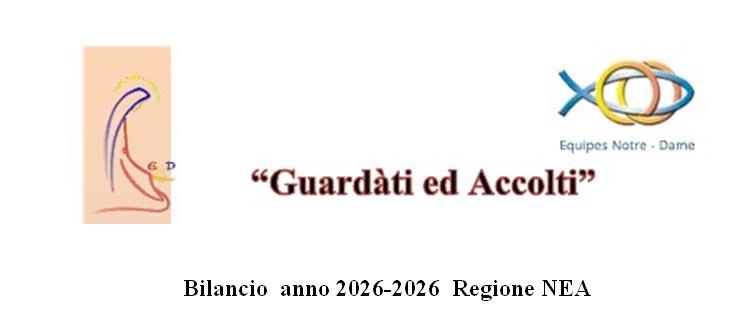 "Guardàti ed accolti"