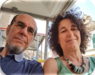 Fulvia e Nicola Sardi