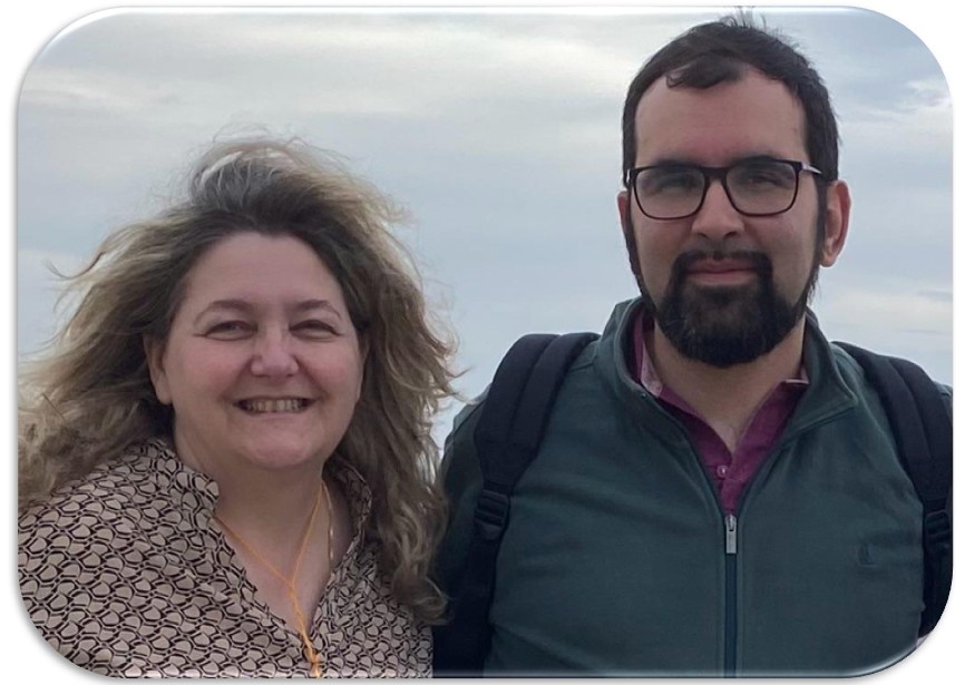 Maria Vittoria e GianLuca Bertucci