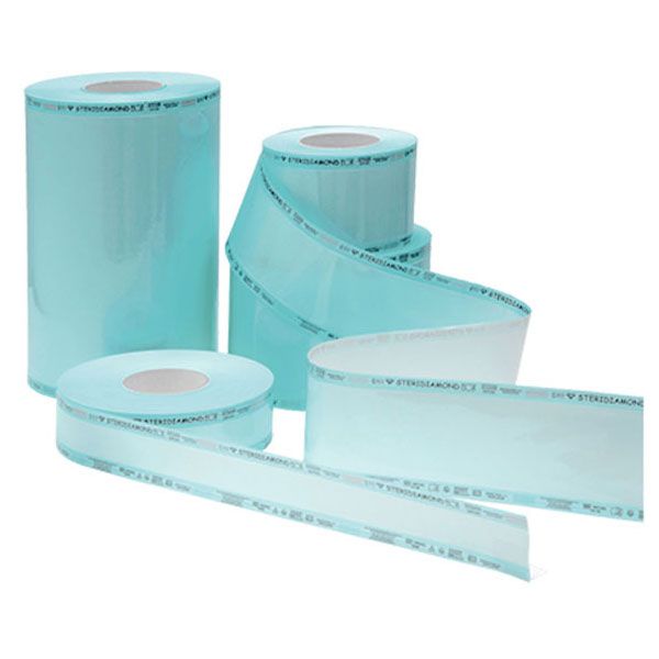 ROTOLO STERILIZZAZIONE MM150 x 200MT